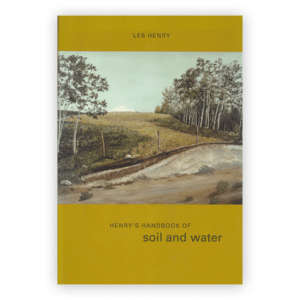 Henry's Handbook of Soil and Water book cover